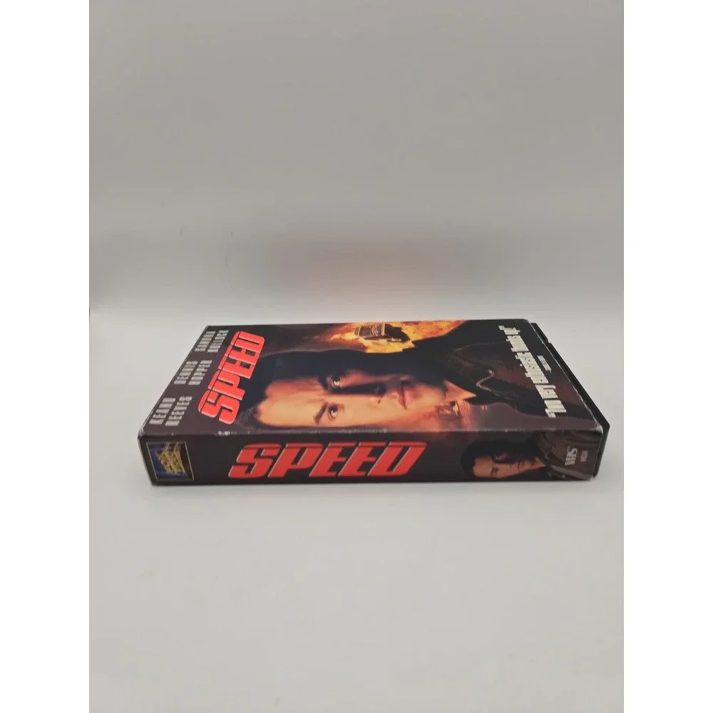 Speed (VHS, 1996)